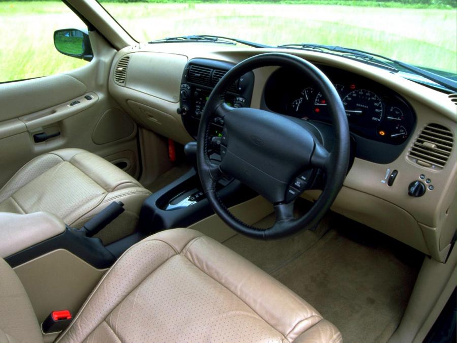  Ford Explorer Eddie Bauer 1996 года  (JP) (фото 6 из 7)